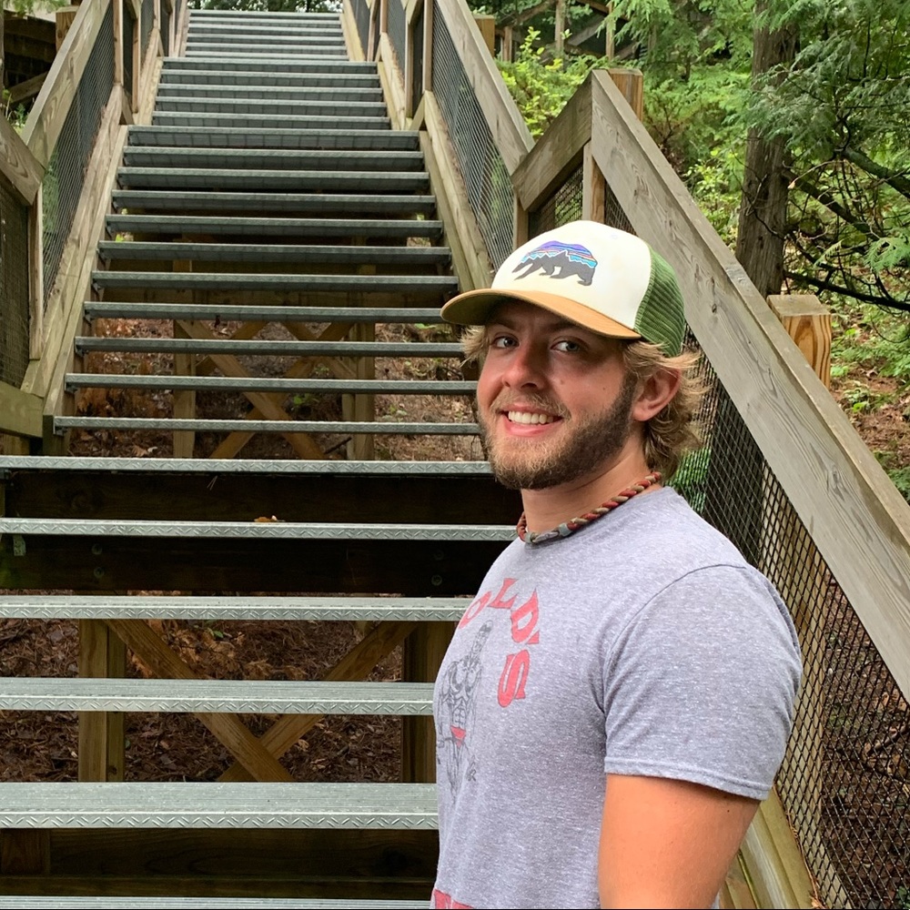 Meet your Posher, Connor